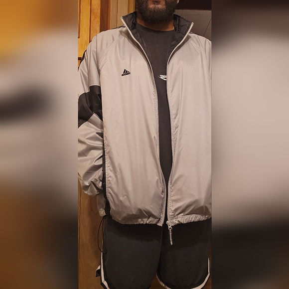 ADIDAS JACKET - Picture 2 of 5